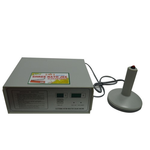 Manual Induction Sealer Machine