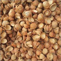 Raw Coconut Shell