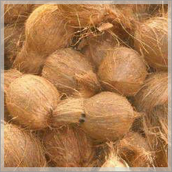 Husked Coconuts