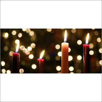 Christmas Tree Candles