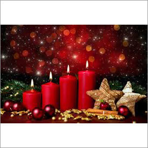 Christmas Candle