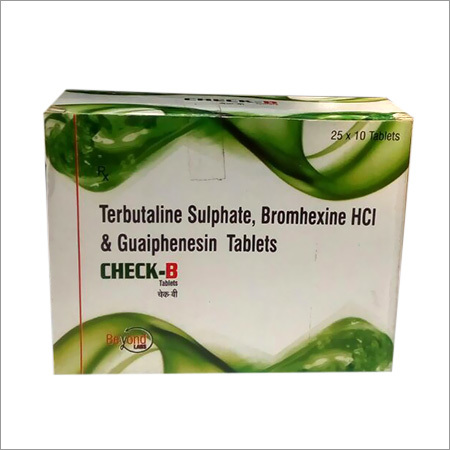 Check-B Tablets