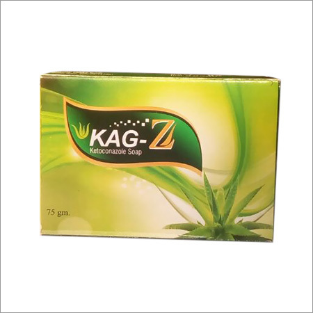 Kag-Z Soap