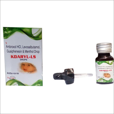Kdaryl-LS Drops
