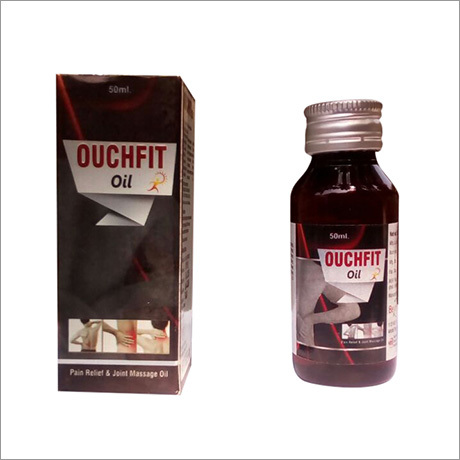 Ouchfit Oil