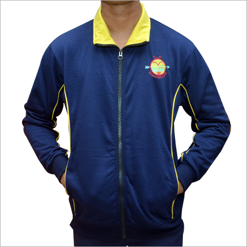 Customized Sweat Jacket