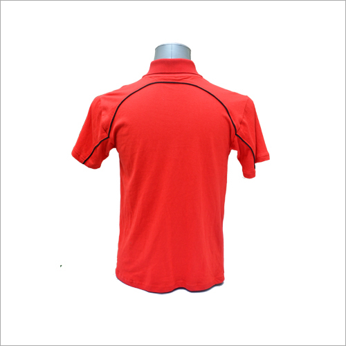 Red Polo T-Shirt