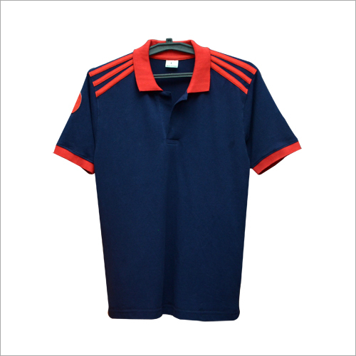 Sports Mens Polo T-Shirt