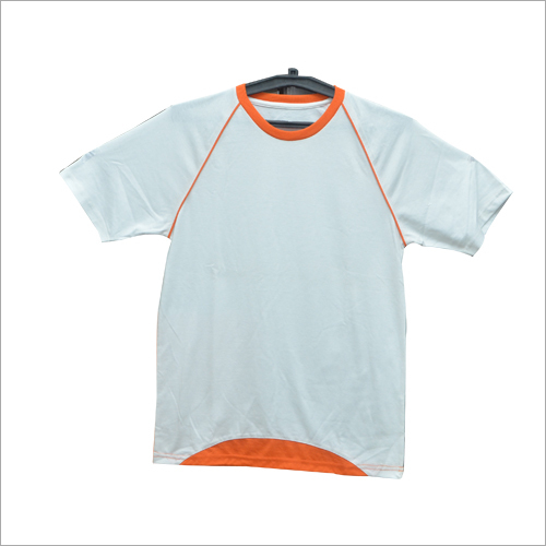 Mens White T-Shirt