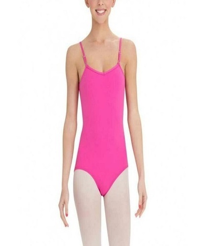 Pink Strip Leotard Body Sutt