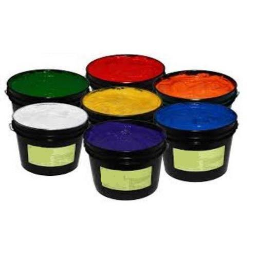 Plastisol Ink