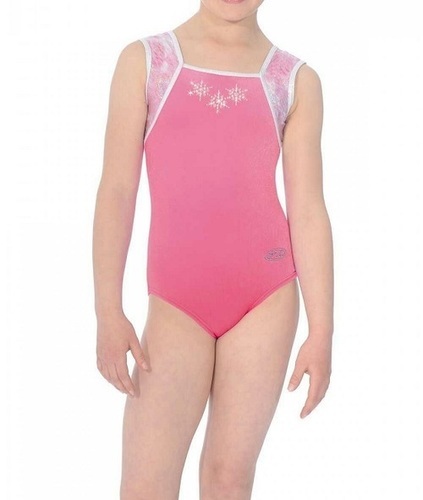 Pink Leotard Body Sutt