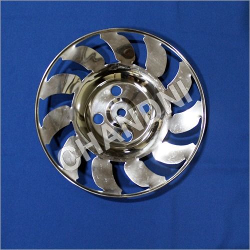 10 - WHEEL CAP SUN FLOWER