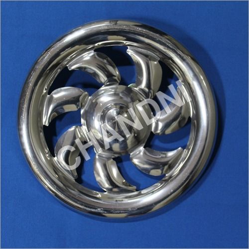 15A - WHEEL CAP NEW SHRINGAR