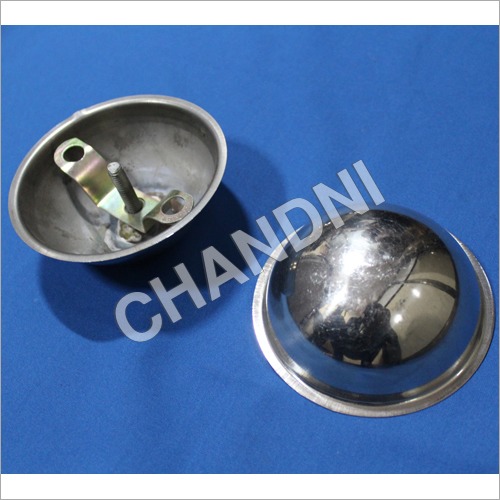 Stainless Steel 26 - Wheel Cap Katory Assembly