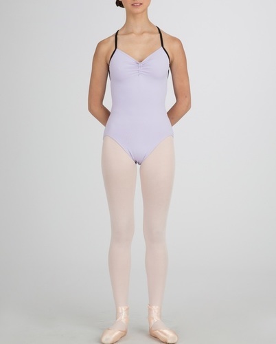 White Leotard Body Sutt