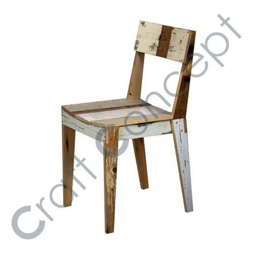 Reclaim Wooden Chair No Assembly Required