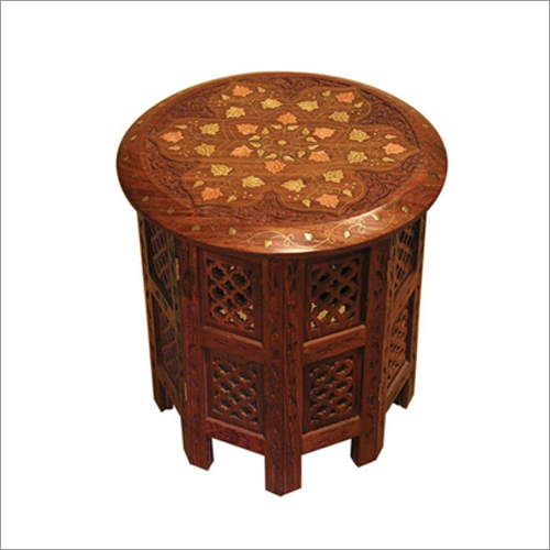 Sheesham Wood Foldable Table