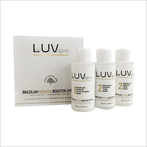 Hair Keratin Booster Kit