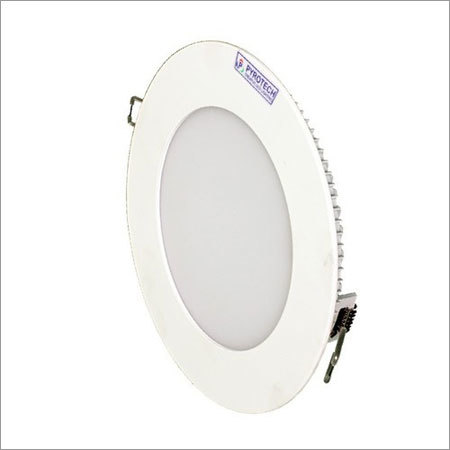12 Watt LED Flat Panel Down Light