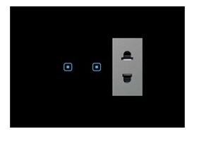 "2 Pin Socket Switch"