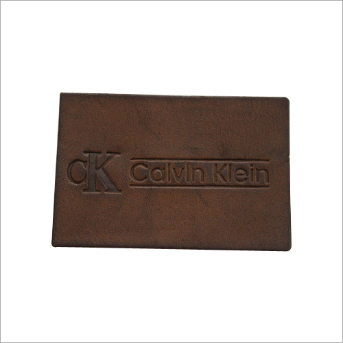 Garments Customized Leather Label