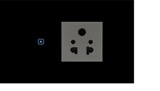 Single Touch Socket Switch