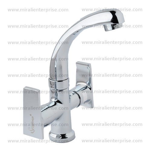 Center Hole Basin Mixer Siya