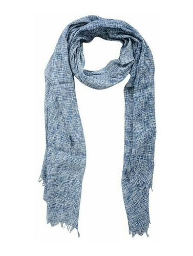 Plain scarf