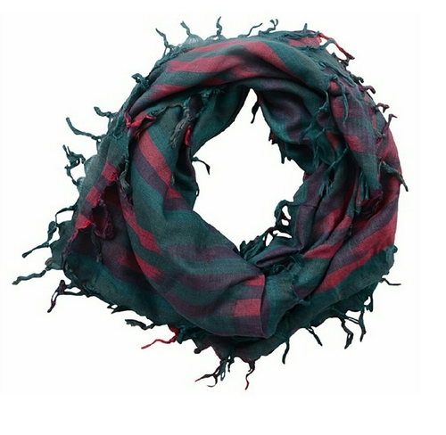 Scarf Length: 100X100Cm