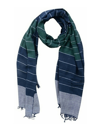 Striped Scarf Length: 70X180Cm Centimeter (Cm)