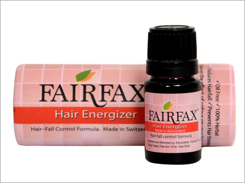 Hair Fall Control Solution