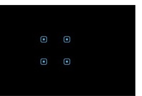 Touch Four Switch
