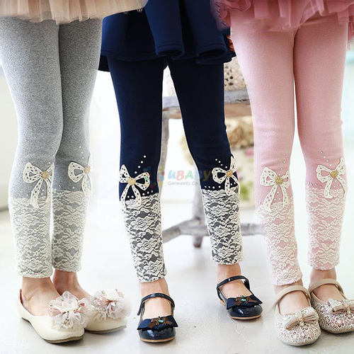 Girls Pants