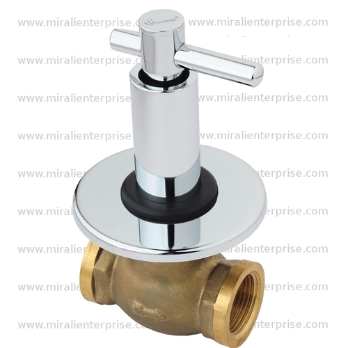 Brass Fitting Concealed 20mm Terim
