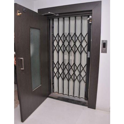 Manual Passenger Elevator Car Dimension: 1100/1000 Minimum
