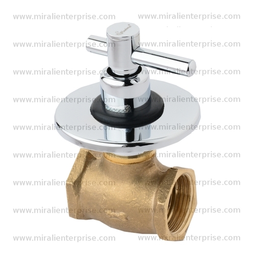 Trim Bathroom Fittings Set