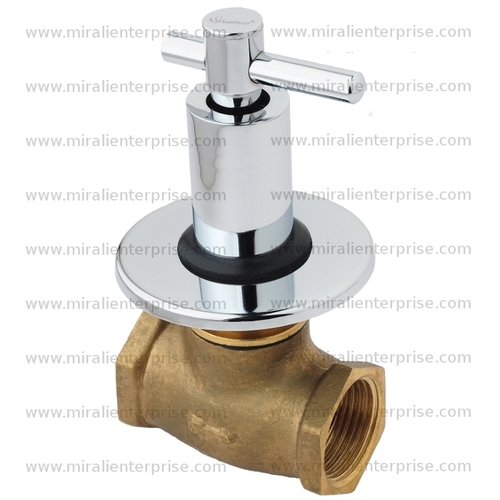 Trim Bathroom Fittings Set