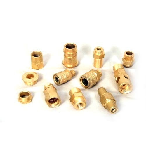 Equal Brass Gas Parts