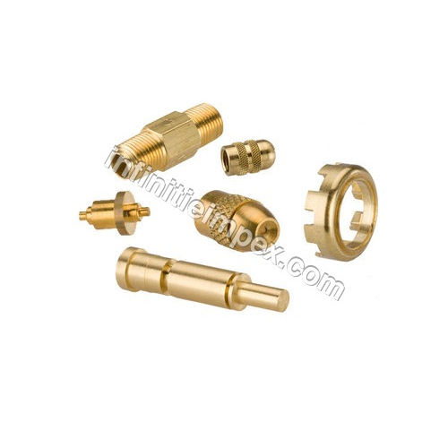 Brass Regulator Part