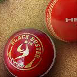 Lether Cricket Ball