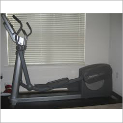 Trainer Singal - Steel, 70x30x60 Inches, Gray, Magnetic Resistance | Low Impact, Full Body Cardio, Smooth Motion, Durable Design