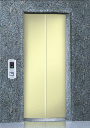 MS Auto Door Elevator