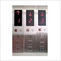 Led Display for Elevators