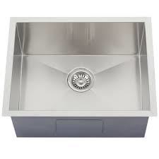 Square Bowl Sink