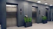 Ss Auto Door Lift Car Dimension: 2000/1550Mm