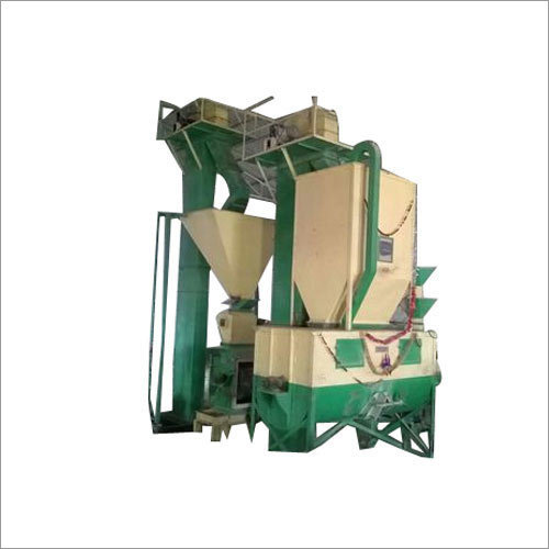 Small Poultry Feed Plant