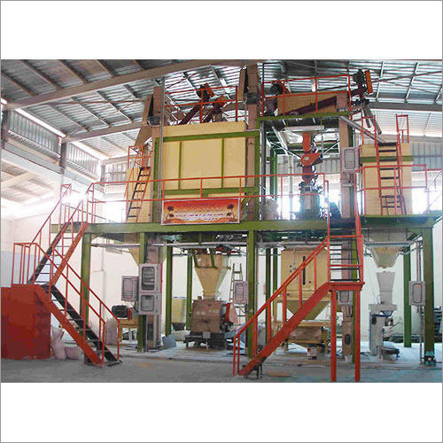 Poultry Feed Plant