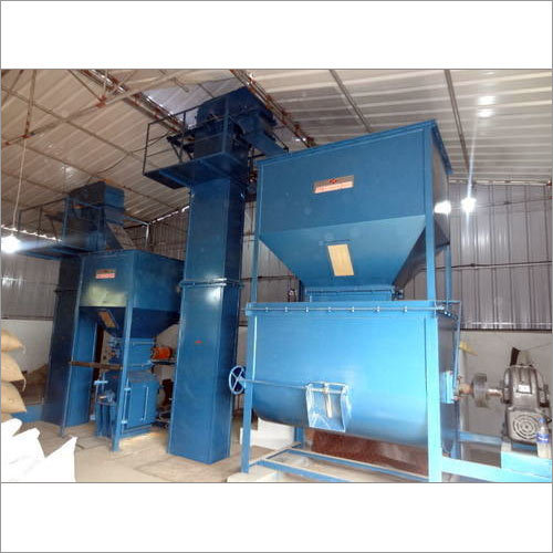 Automatic Feed Plant Automatic Feed Plant