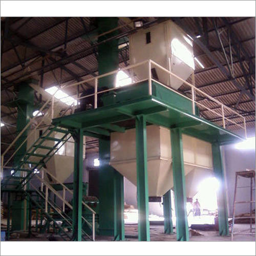 Feed Plant Machinery